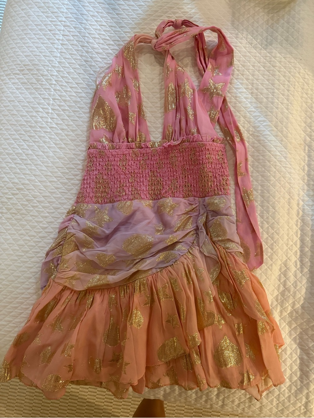 loveshackfancy mini dress - Picture 2 of 4